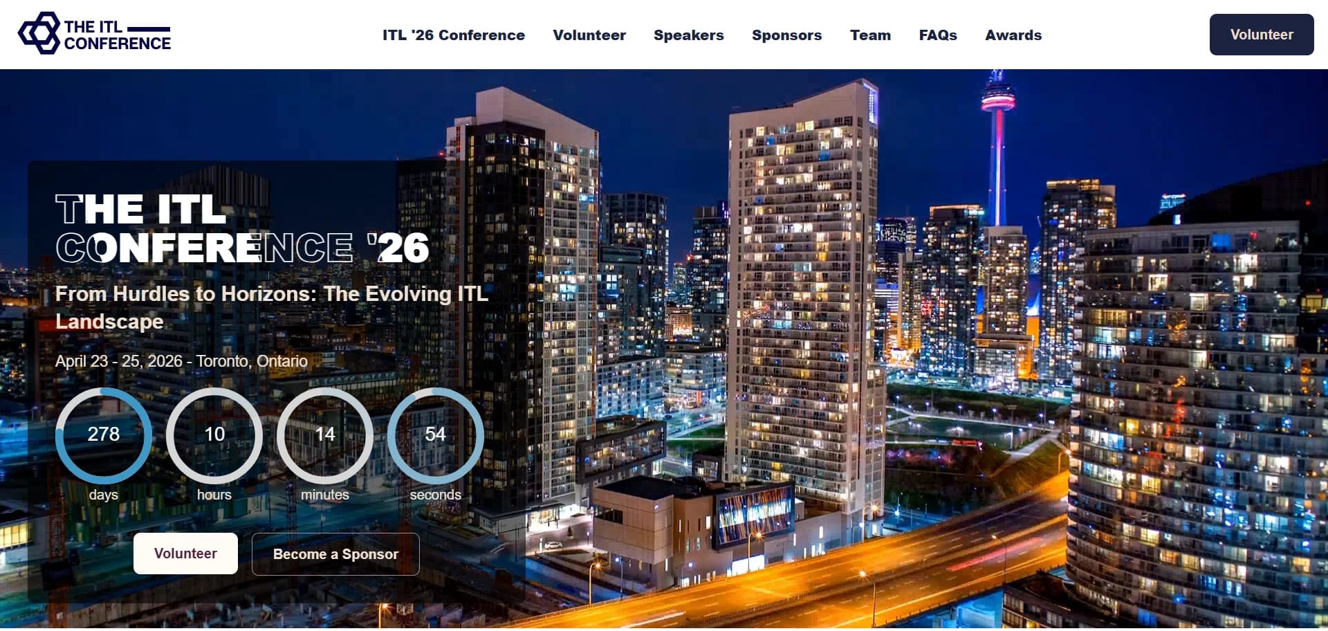 ITL Conference Canada