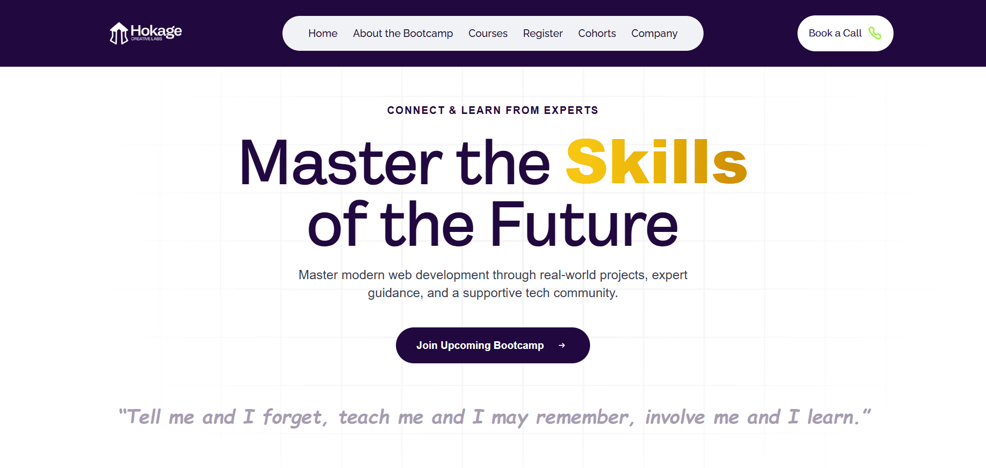 Hokage Creative Labs Academy